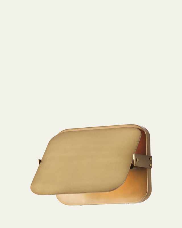 Mercury 8" Adjustable Wall Sconce